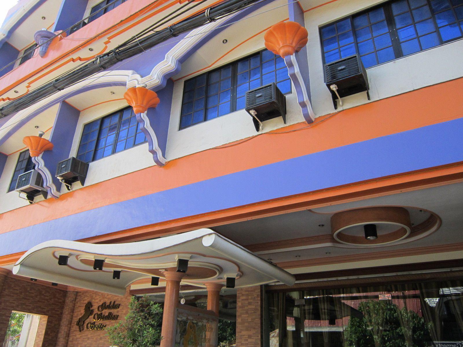 Golden Stallion Suites Cagayan de Oro Zewnętrze zdjęcie