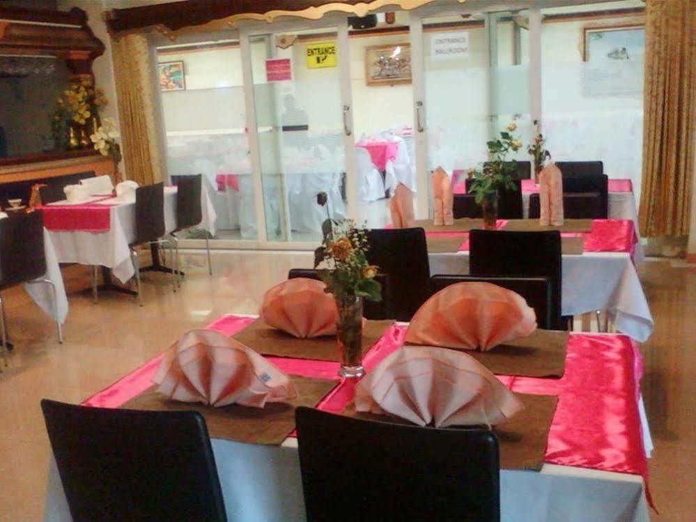 Golden Stallion Suites Cagayan de Oro Zewnętrze zdjęcie