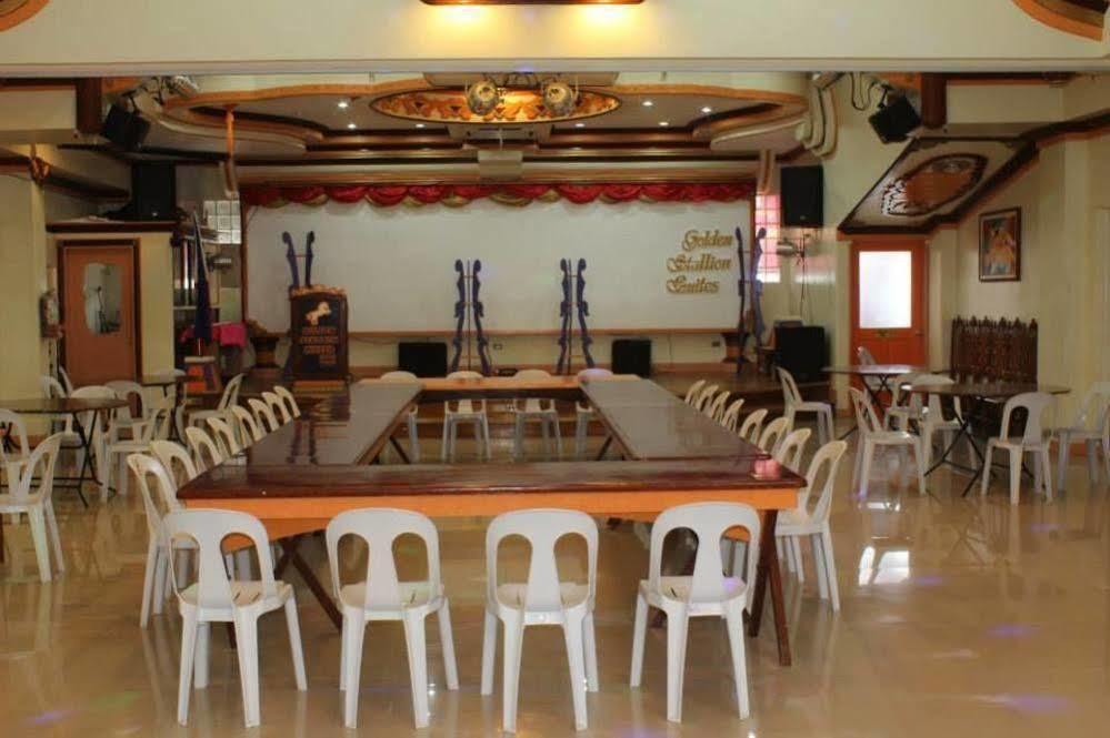 Golden Stallion Suites Cagayan de Oro Zewnętrze zdjęcie