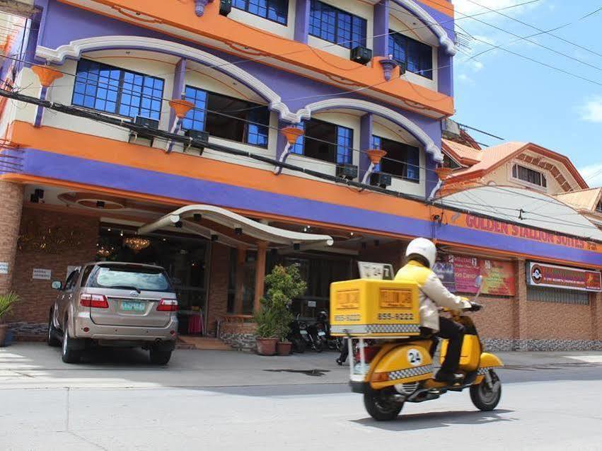 Golden Stallion Suites Cagayan de Oro Zewnętrze zdjęcie