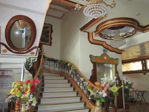 Golden Stallion Suites Cagayan de Oro Zewnętrze zdjęcie
