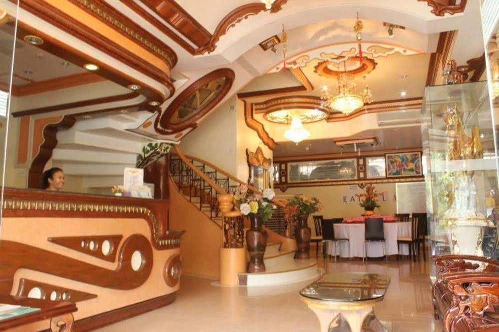 Golden Stallion Suites Cagayan de Oro Zewnętrze zdjęcie